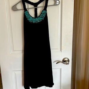 BCX black dress in XS